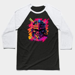 Samurai Baseball T-Shirt